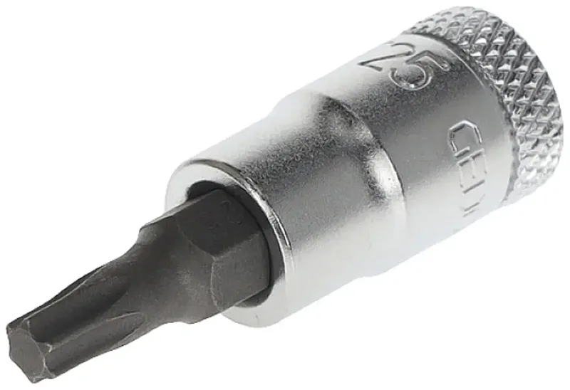 ITX 20 T25 6191080 TX Steckschlüssel-Bit-Einsatz 6.3 mm 1/4 TX 25 1/4 (6.3 mm) de Gedore – image du produit