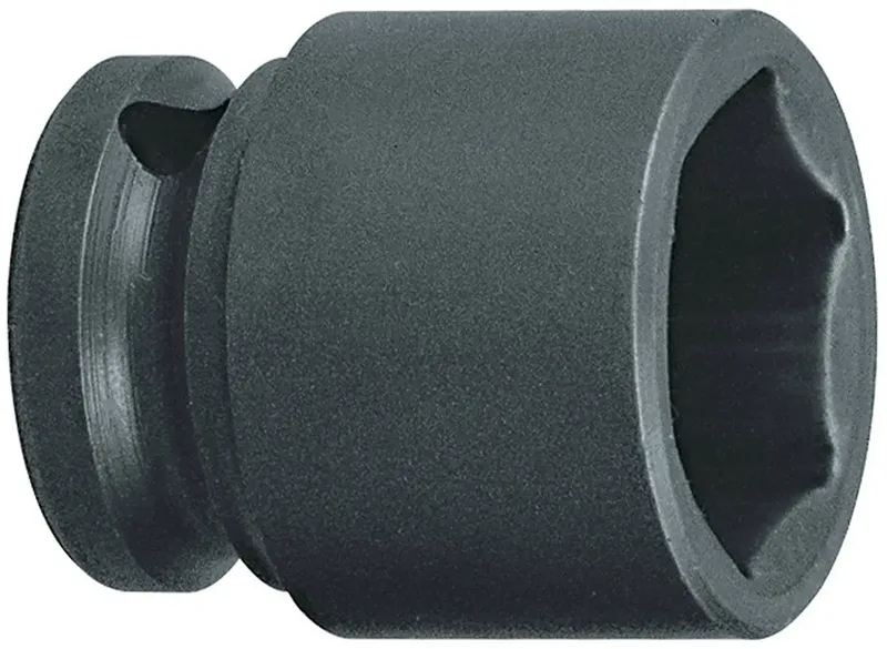 K 19 1.5/16AF 6165320 Kraft-Steckschlüsseleinsatz mechanische Verriegelung 33.3 mm 5/16 1/2 (12.5 mm) von Gedore – Produktbild