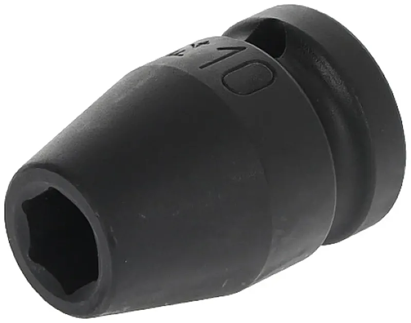 K 19 10 6160280 Douille à choc 10 mm 10 mm 1/2 (12.5 mm) de Gedore – image du produit