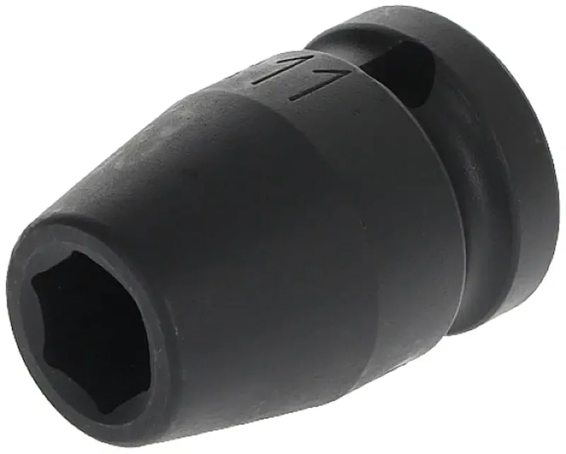 K 19 11 6160360 Kraft-Steckschlüsseleinsatz 11 mm 1/2 (12.5 mm) von Gedore – Produktbild