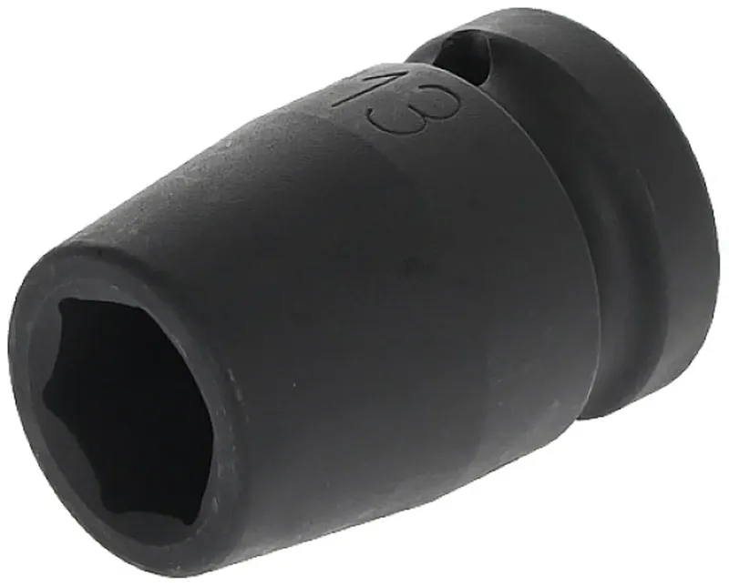 K 19 13 6160520 Kraft-Steckschlüsseleinsatz 13 mm 13 mm 1/2 (12.5 mm) van Gedore – productafbeelding