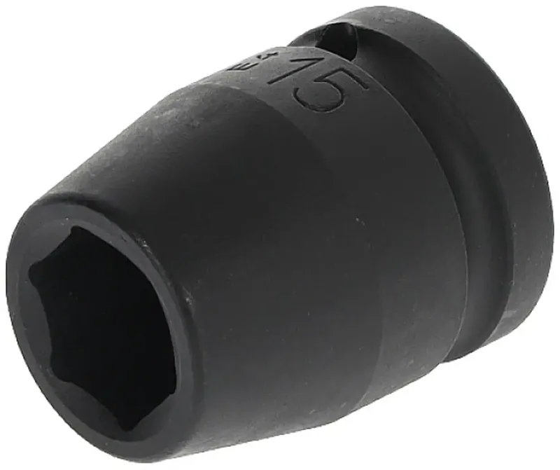 K 19 15 6161680 Kraft-Steckschlüsseleinsatz 15 mm 1/2 (12.5 mm) by Gedore – product image