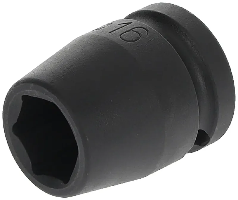 K 19 16 6160790 Kraft-Steckschlüsseleinsatz 16 mm 1/2 1/2 (12.5 mm) van Gedore – productafbeelding