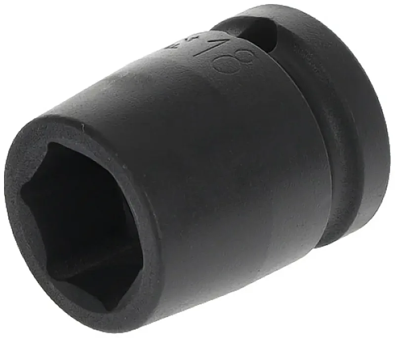 K 19 18 6160950 Kraft-Steckschlüsseleinsatz 18 mm 1/2 1/2 (12.5 mm) de Gedore – image du produit