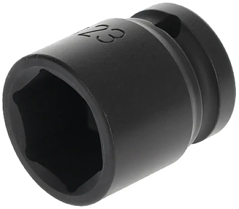 K 19 23 6161330 Kraft-Steckschlüsseleinsatz 23 mm 1/2 (12.5 mm) fra Gedore – produktbillede
