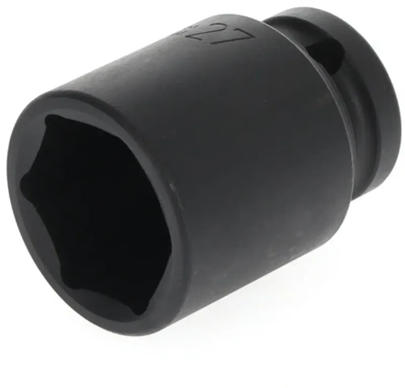 K 19 27 6182680 Kraft-Steckschlüsseleinsatz 27 mm 1/2 1/2 (12.5 mm) de Gedore – image du produit
