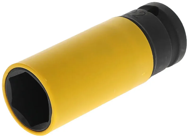 K 19 LS 22 2178249 Kraft-Steckschlüsseleinsatz 22 mm 1/2 22 mm 1/2 (12.5 mm) de Gedore – image du produit