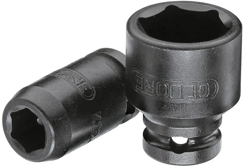 K 20 7 6198250 Kraft-Steckschlüsseleinsatz mechanische Verriegelung 7 mm 1 1/4 1/4 (6.3 mm) von Gedore – Produktbild
