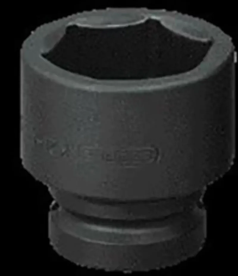 K 21 80 6184700 1 (25 mm) Steckschlüsseleinsatz mechanische Verriegelung 80 mm 1 15/16 80 mm 1 van Gedore – productafbeelding