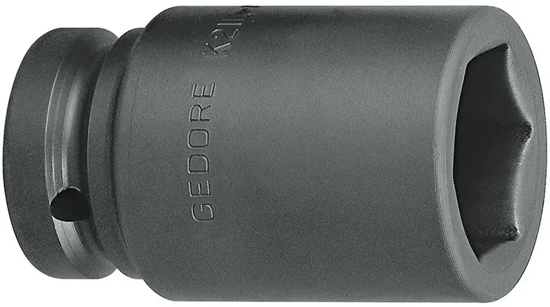 K 21L 30 6185780 Kraft-Steckschlüsseleinsatz mechanische Verriegelung 30 mm 1 15/16 30 mm 1 (25 mm) von Gedore – Produktbild