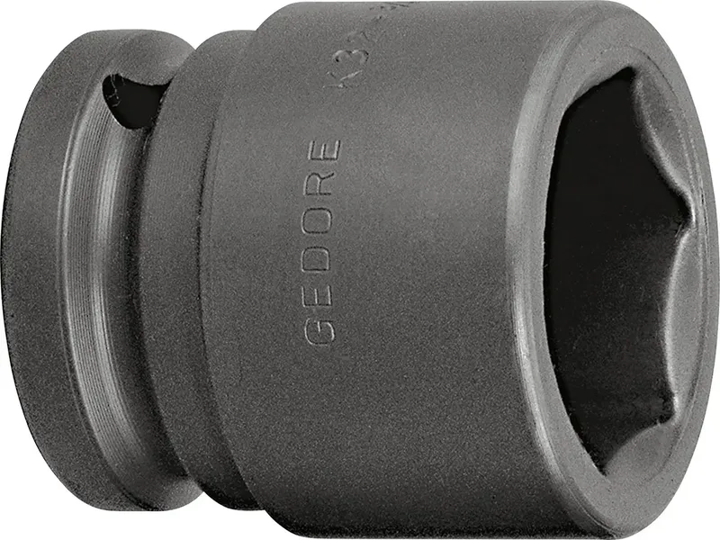K 32 15/16AF 6284680 Vierkant massiv 20 mm (3/4 Zoll) Kraft-Steckschlüsseleinsatz 24 mm 15/16 15/16 3/4 (20 mm) by Gedore – product image