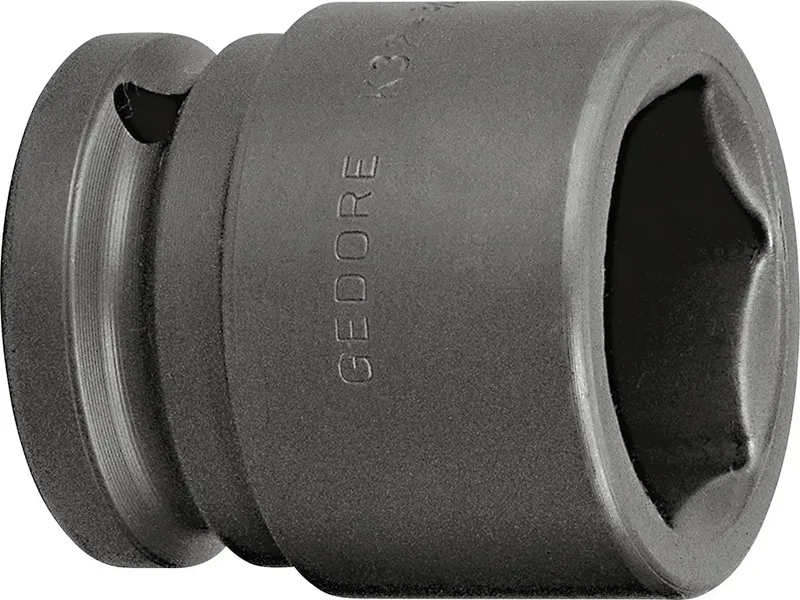 K 32 7/8AF 6284410 3/4 (20 mm) Kraft-Steckschlüsseleinsatz 22.2 mm 7/8 7/8 3/4 (20 mm) de Gedore – image du produit