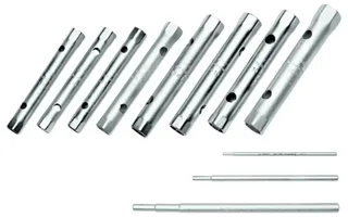 KD 26 R-120 Doppelsteckschlüssel-Satz 12teilig 6218890 von Gedore – Produktbild 2 von 2