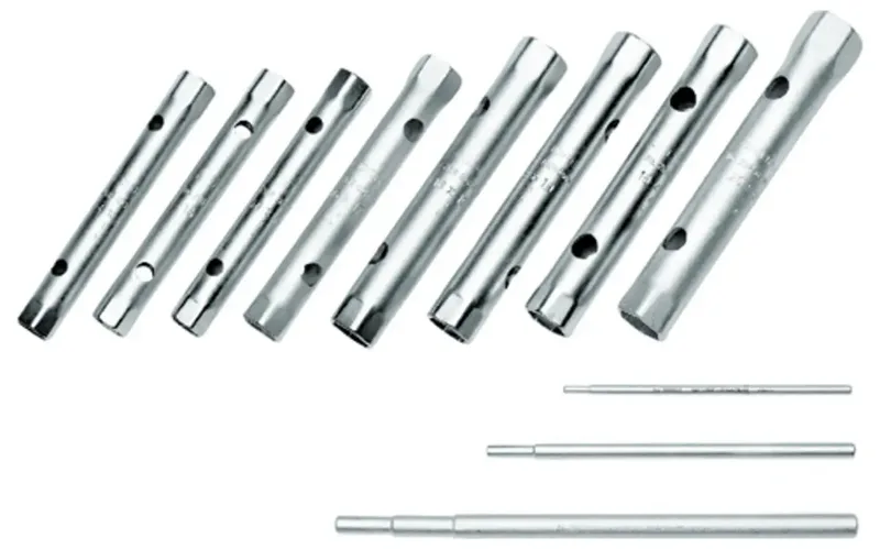 KD 26 R-120 Doppelsteckschlüssel-Satz 12teilig 6218890 von Gedore – Produktbild 2 von 2