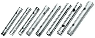 KD 26 R-120 Doppelsteckschlüssel-Satz 12teilig 6218890 von Gedore – Produktbild 1 von 2
