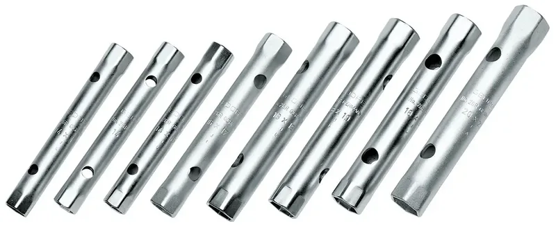 KD 26 R-120 Doppelsteckschlüssel-Satz 12teilig 6218890 von Gedore – Produktbild 1 von 2
