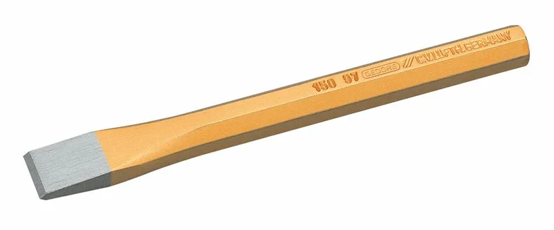 KOUDBEITEL 8-KANT 125X10MM van Gedore – productafbeelding
