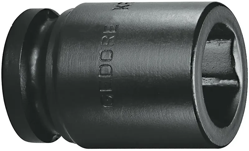 KR 19 19 6162570 Kraft-Steckschlüsseleinsatz 19 mm 1 1/2 1/2 (12.5 mm) von Gedore – Produktbild