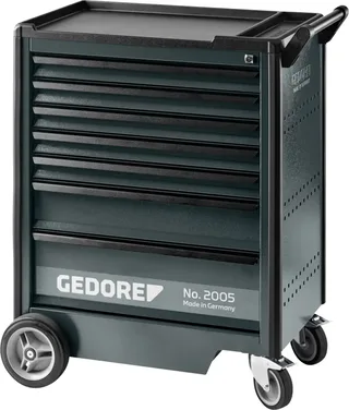 MAGIC 2005 0511-7016 Werkstattwagen Stahl by Gedore – product image 1 of 2