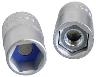 magnetische Steckschlüssel Einsätze SW10 bis SW19 von Gedore – Produktbild 2 von 2