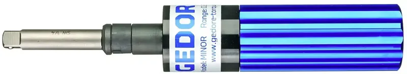 MINOR FH G Drehmoment-Schraubendreher 14 - 135 cNm von Gedore – Produktbild