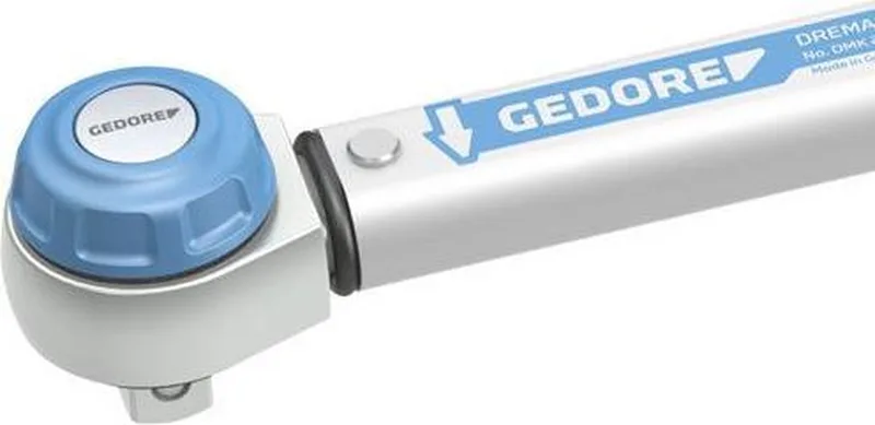 Momentsleutel - 20-100 Nm - Opname 1/2 - Blauw by Gedore, Grey – product image