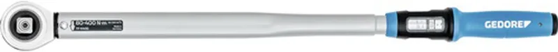 Momentsleutel TF-K400 3/4 inch 80-400 Nm - 3278409 von Gedore – Produktbild 1 von 2