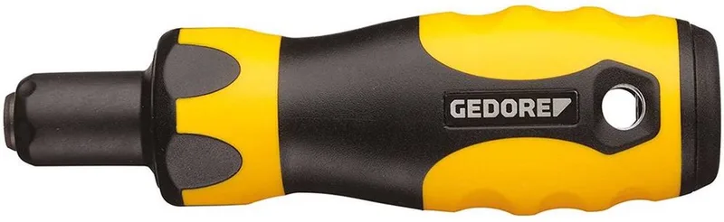 PGNE 4.5 FS Momentschroevendraaier 0.5 - 4.5 Nm DIN EN ISO 6789 de Gedore, Kleurloos – image du produit