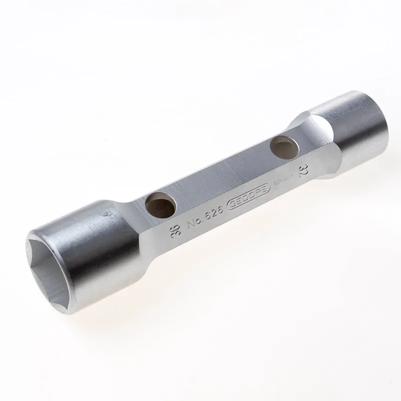 Pijpsleutel 626 32 x 36mm by Gedore, Silver – product image
