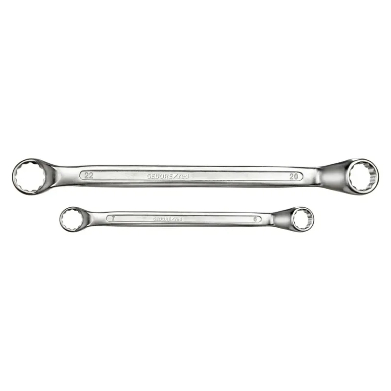 R01105008 - Ringsleutel set Metrisch - 8-Delig by Gedore – product image 3 of 3