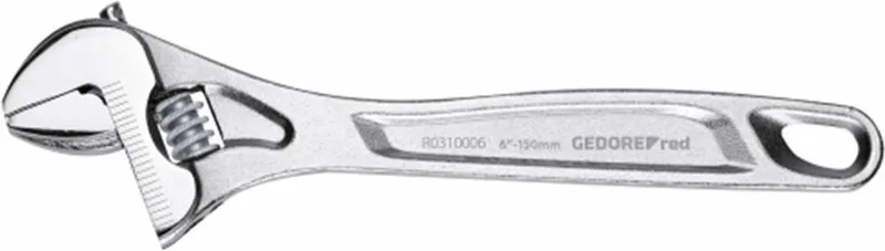 R03100008 Verstelbare moersleutel - 25mm - 205mm by Gedore – product image