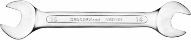 R05122123 Steeksleutel - 21 x 23 x 212mm von Gedore – Produktbild