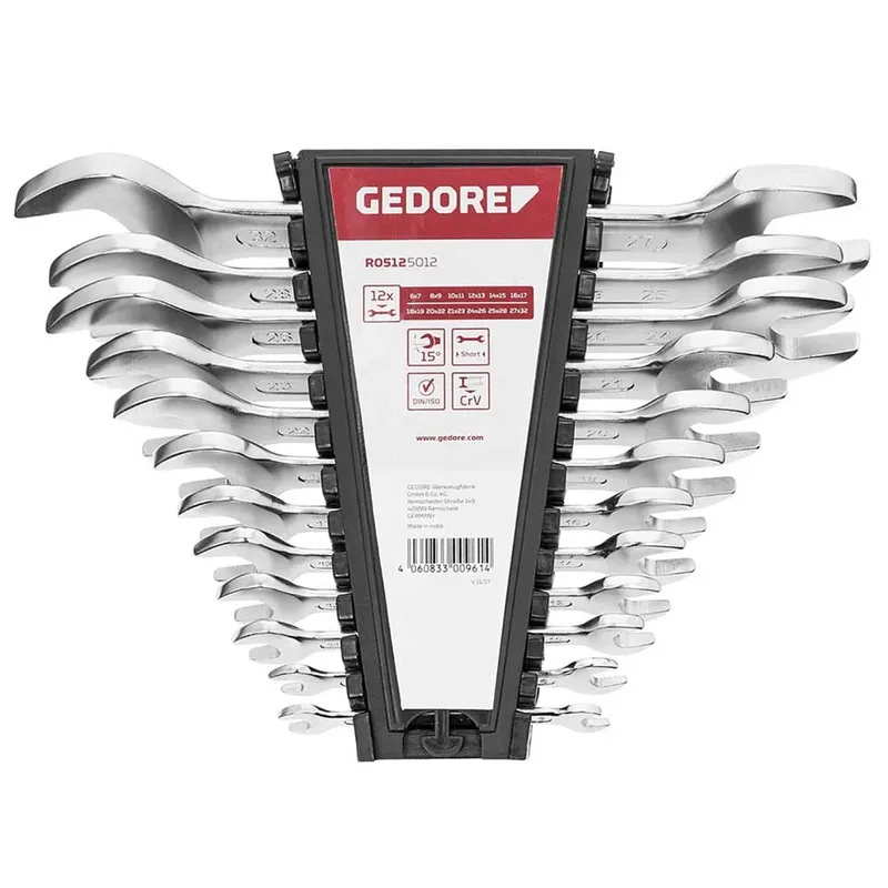 R05125012 Gereedschapsset by Gedore – product image