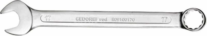 R09100060 Ringmaulschlüssel 6 mm Länge 95 mm von Gedore – Produktbild