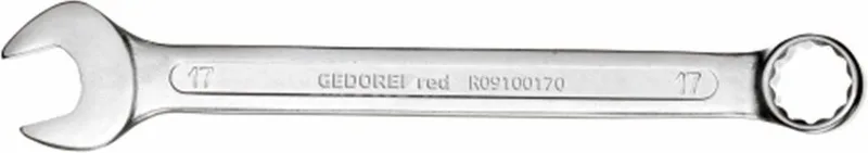 R09100240 Ring-/steeksleutel - Afgebogen - 24 x 282mm de Gedore – image du produit