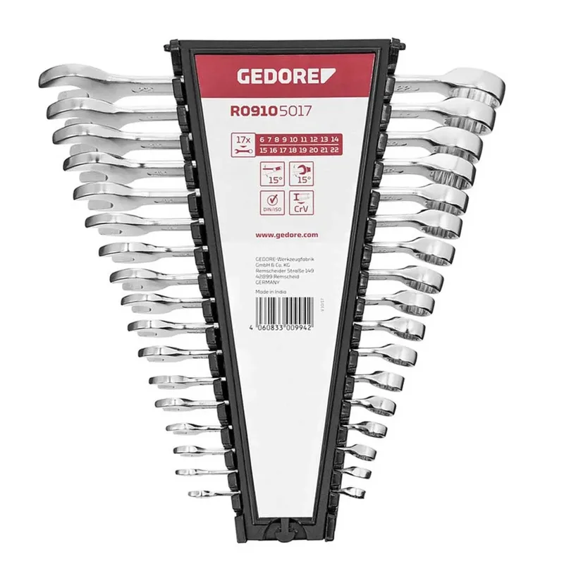 R09105017 Gereedschapsset de Gedore – image du produit 2 sur 2