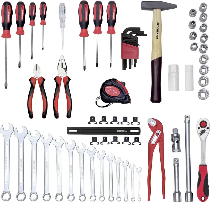 R21000057 3301637 Werkzeugset by Gedore – product image