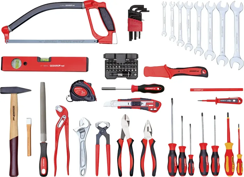 R21000072 3301627 Werkzeugset by Gedore – product image
