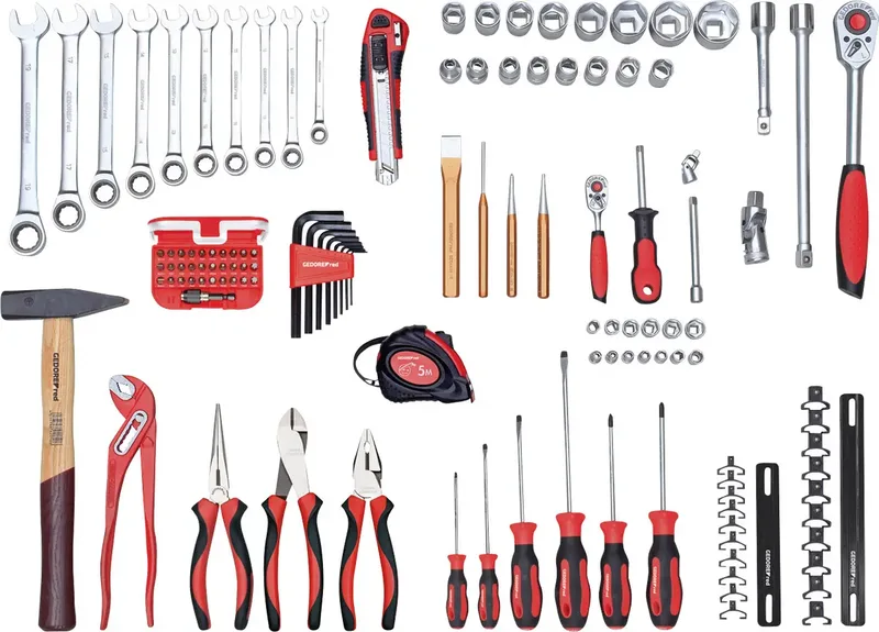 R21000108 3301642 Werkzeugset by Gedore – product image