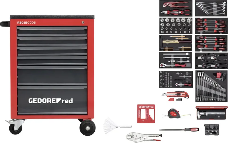 R21560002 3301668 Werkzeugset von Gedore – Produktbild