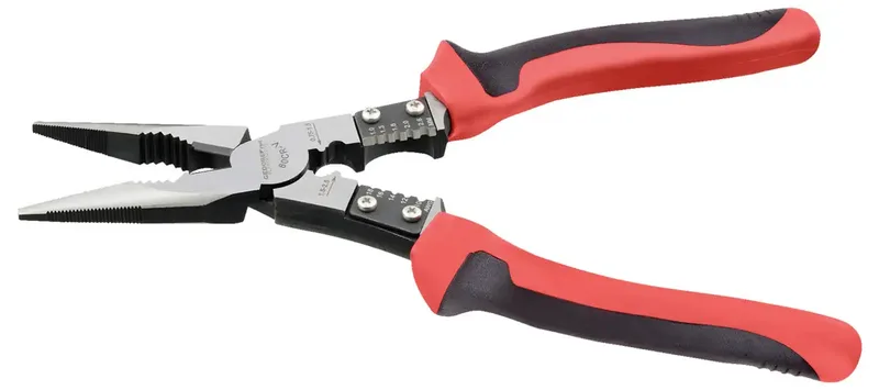 R28002235 Flachrundzange 235 mm de Gedore – image du produit 2 sur 2