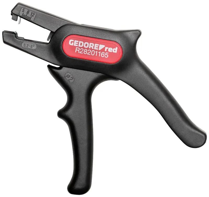 R28201165 R28201165 pour électricien Pince à dénuder appareil de coupe inclus 0.2 à 6 mm² de Gedore – image du produit