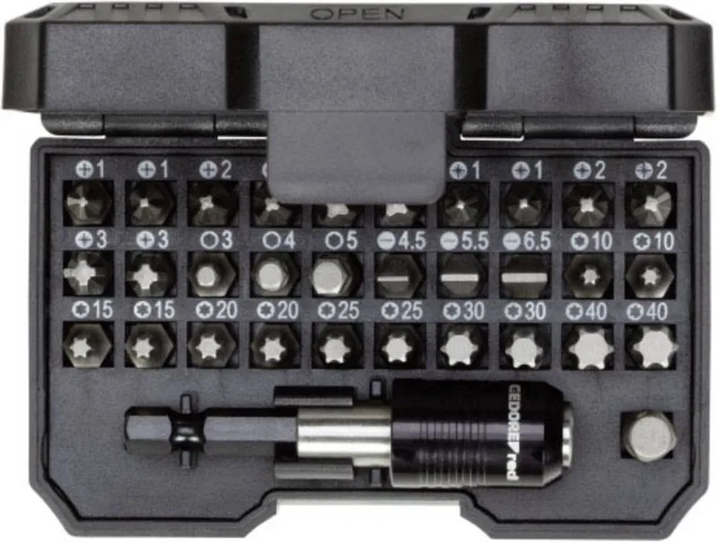 R33005031 3301338 Bitset 32-delig de Gedore – image du produit