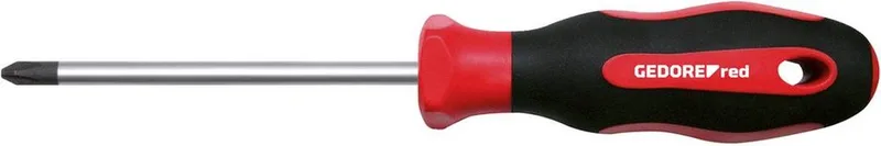 R38200219 3301247 Kruiskop schroevendraaier 2 Koplengte: 100 mm DIN 8764 von Gedore, Kleurloos – Produktbild