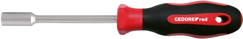 R38500919 Steckschlüssel Schlüsselweite (metrisch): 9 mm Klingenlänge: 100 mm von Gedore – Produktbild