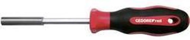 R38950000 2C-Bitschroevendraaier - 1/4" van Gedore, Kleurloos – productafbeelding