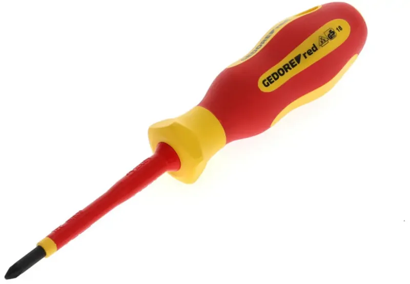 R39300115 3301406 VDE Kreuzschlitz-Schraubendreher de Gedore – image du produit