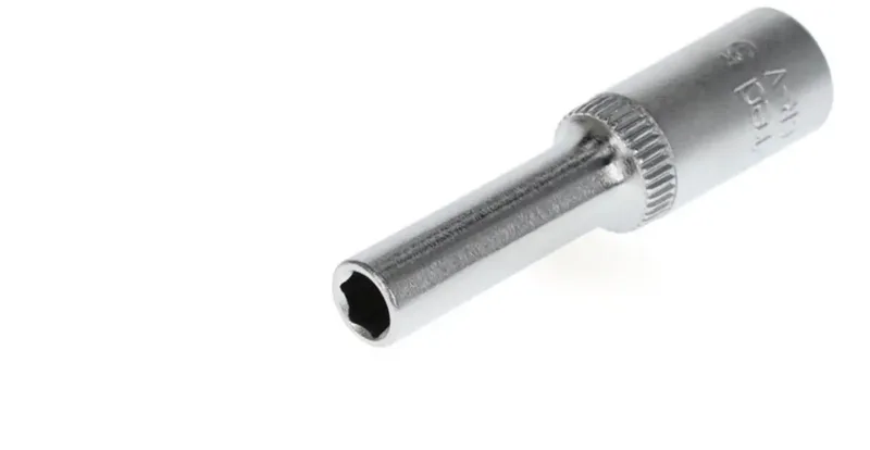 R41000509 Steckschlüsseleinsatz metrisch, zöllig 1/4 (6.3 mm) 1 Stück 3300079 von Gedore – Produktbild