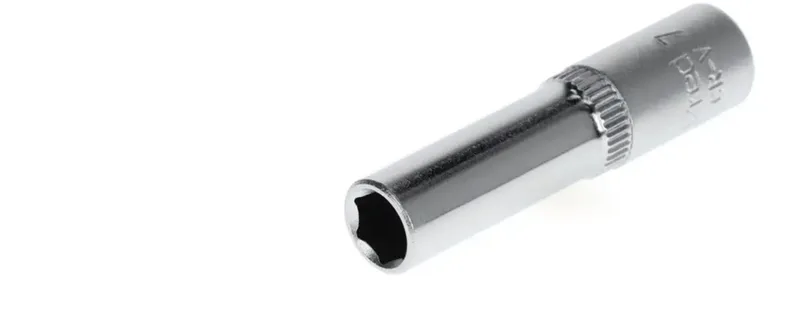 RED R41000709 Douille métrique, en pouces 1/4 (6.3 mm) 1 pièce 3300082 de Gedore – image du produit