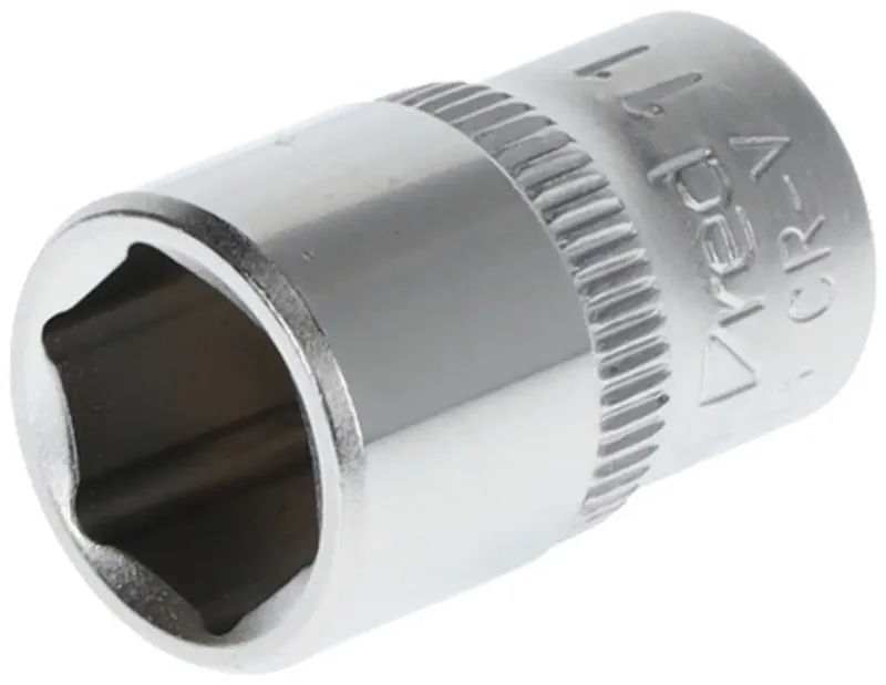 R41001103 Steckschlüsseleinsatz metrisch, zöllig 1/4 (6.3 mm) 1 Stück 3300073 von Gedore – Produktbild